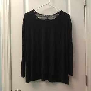 Long sleeve American eagle shirt